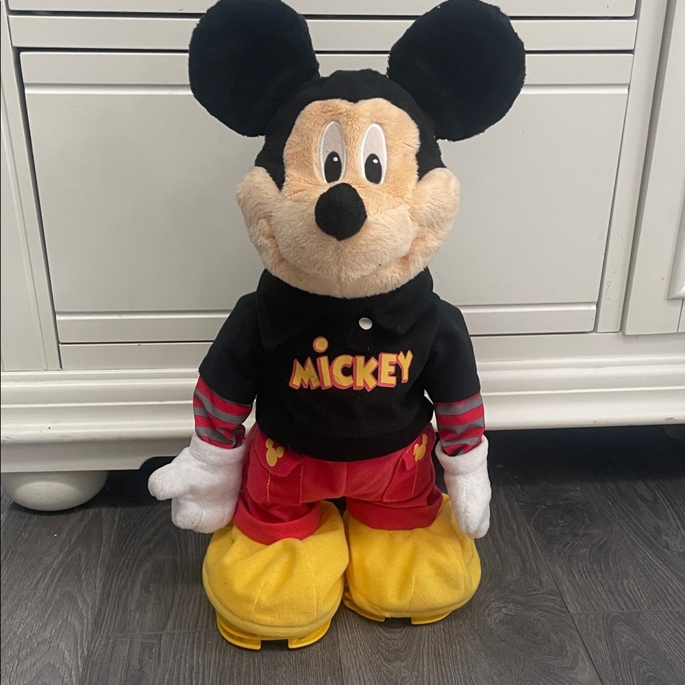 Disney 2009 Mickey Mouse 17” high